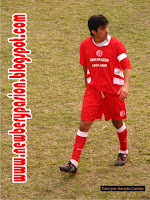 Ricardo Amaya - Newbery Pasion - Club Atletico Jorge Newbery