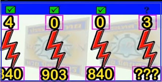 Thai Lottery Today Live Result 16 December 2018 | Winning Charts