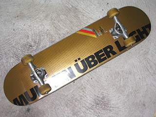 Mullen deck, bottom