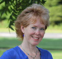 Author Ginger Monette