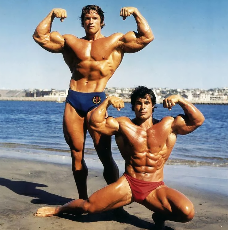 9 of Arnold Schwarzenegger's Timeless Bodybuilding Tips | BarBend