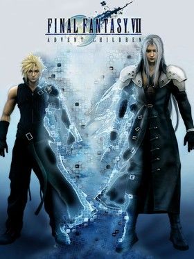 Hành Trình Của Những Đứa Trẻ - Final Fantasy VII: Advent Children