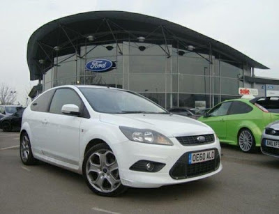 2012 Ford Focus Zetec S : inex-cars.blogspot.com