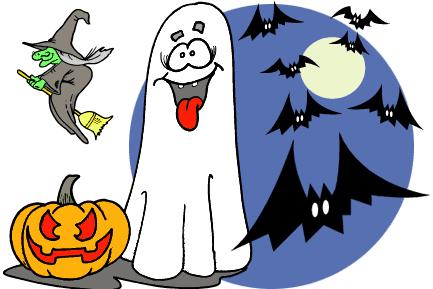 halloween coloring pages