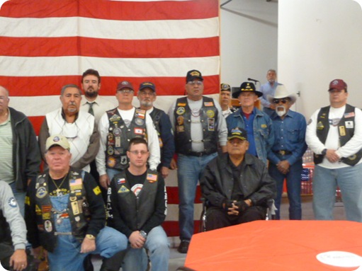 Driscoll 2nd Annual Remembrance Veterans 105