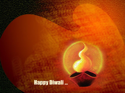 Free Divali Greeting