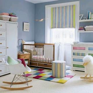 Baby Bedroom Furniture, Girl