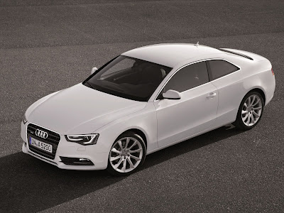 2012 Audi A5 Coupe wallpapers