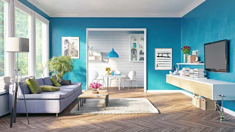 How To Choose Paint Colors for Home