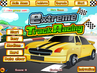 extreme track racing