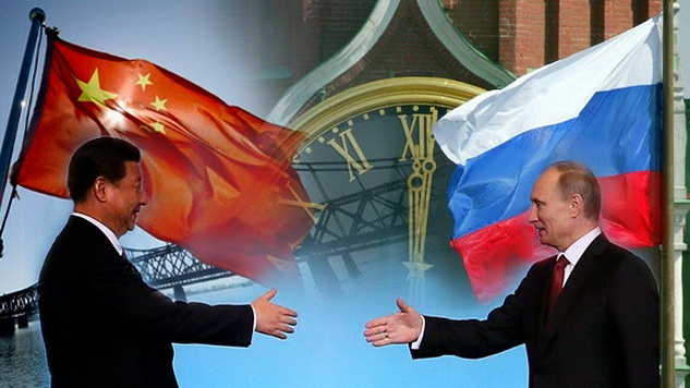 Η Ρωσία δεν κοιτάζει προς τη Δύση, κοιτάζει προς την Ανατολή