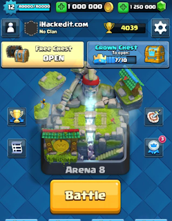 Clash Royale APK Cheat Pro for Android