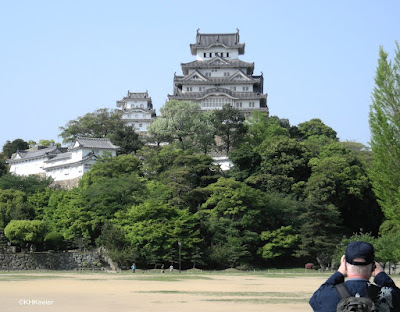 Himeji Castle, Japan