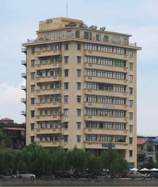 văn phòng cho thuê tại lake view building giảng võ