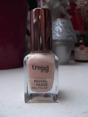 trend IT UP Lak na nechty Royal Nude