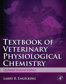 Textbook of Veterinary Physiological Chemistry, Updated 2nd Edition PDF