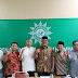 Ketua DPRD Sumbar Supardi Mengajak Muhammadiyah Sumbar Turut Andil Memberantas Penyimpangan Sosial  di Tengah Masyarakat