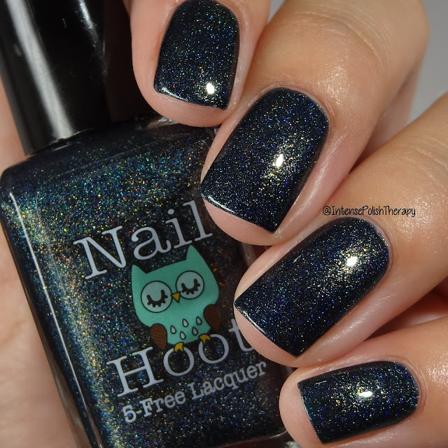 Nail Hoot Drosselmeyer