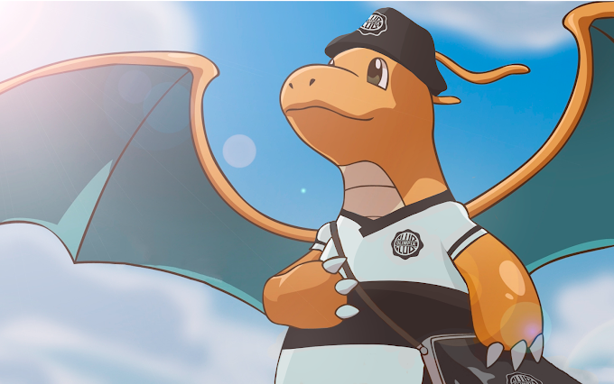 Dragonite olimpista