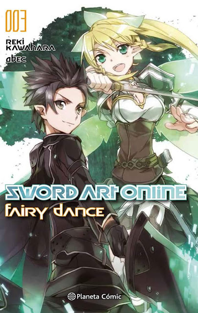 Sword Art Online: Fairy Dance llega en julio