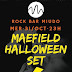 🎵 Rock Bar Miudo: Maefield Halloween Set | 31oct