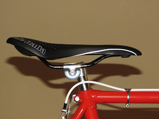 Sillín bicicleta