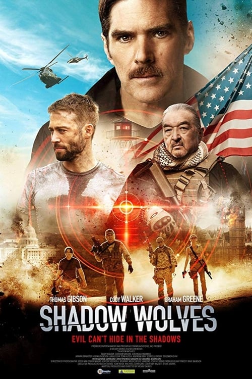 [HD] Shadow Wolves 2019 Pelicula Online Castellano