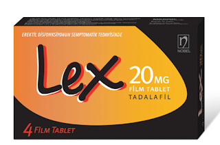 Lex 20mg دواء