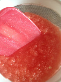 Watermelon Purée 