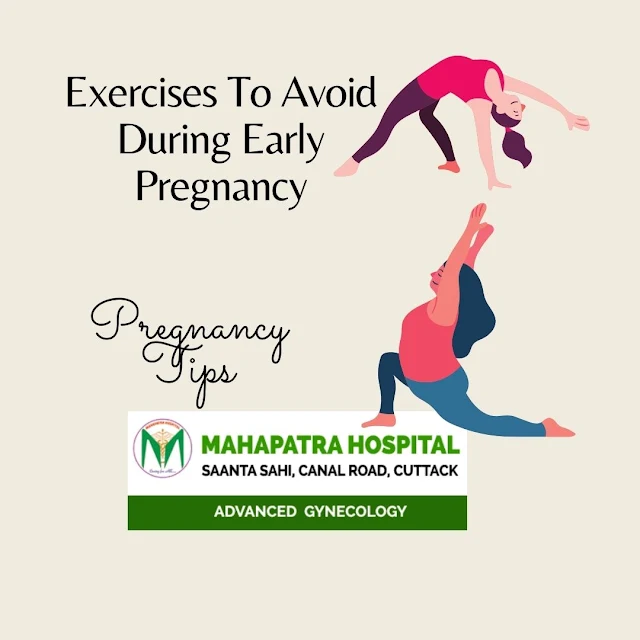 What Exercises To Avoid During Early Pregnancy
