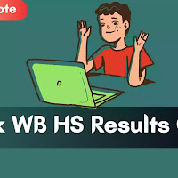West Bengal HS Result [YEAR] Date : Check WBCHSE Result Online