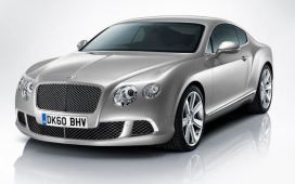 Auto Zona Bentley Continental GT Mobil Mewah Para 