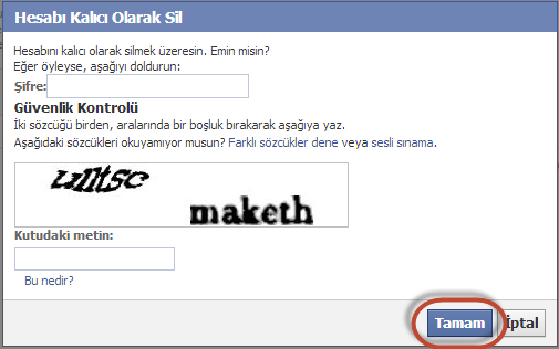 Facebook Hesabını Tamamen Silme Nasıl Yapılır