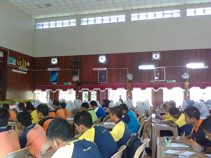 SMART FIZIK: SMK Agama Baling Kedah