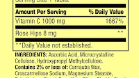 How Many Mg Of Vitamin C Daily