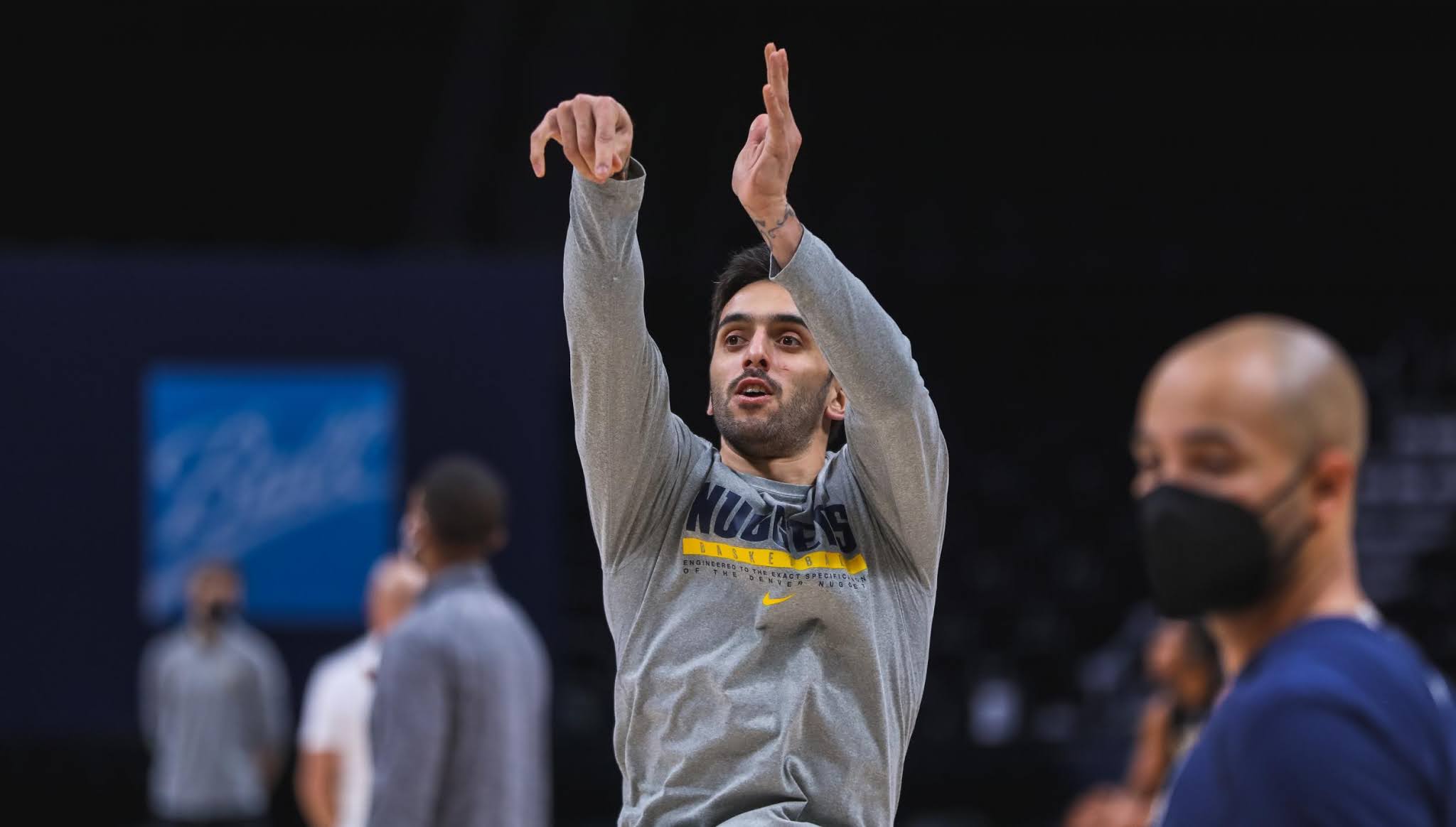 Denver Nuggets , con el probable regreso de Campazzo, recibe a Cleveland Cavaliers en la NBA