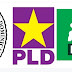 Oficial: PLD, Fueza del Pueblo y PRD irán juntos contra el PRM en el 2024.