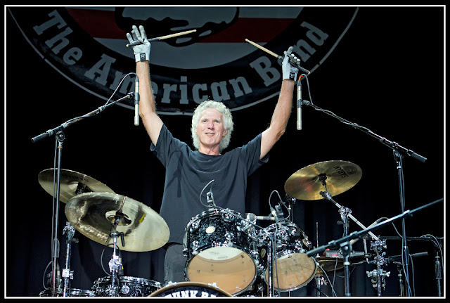 Grand Funk Railroad; Lawrenceburg Event Center; Don Brewer