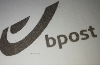 aandeel Bpost logo 2021