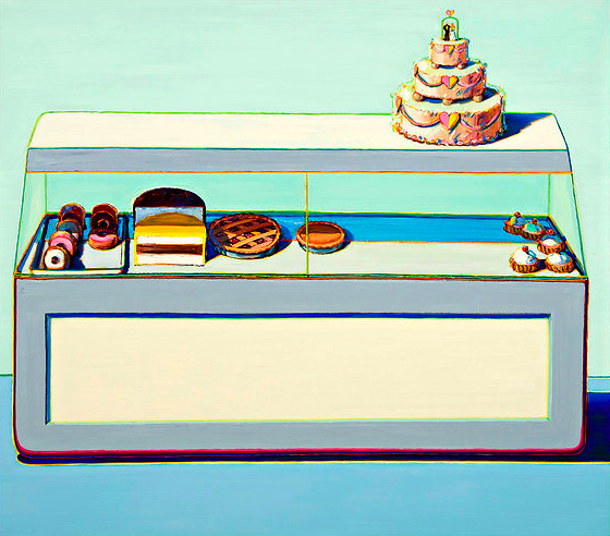 wayne thiebaud prints. Wayne Thiebaud - Retrospective