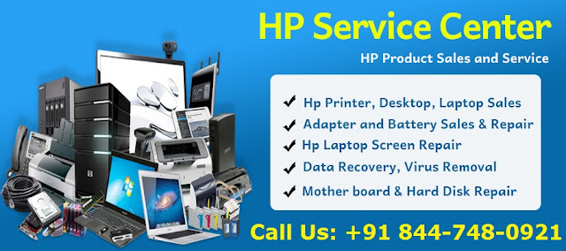 hp service center near me in Noida