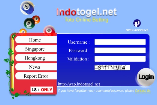 Indotogel.net Pengeluaran Togel ~ Pos Berita