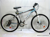 A 26 Inch Giant Spirit Alumunium Alloy Frame HardTail Mountain Bike