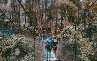 Saran 5 Lokasi Menginap di Destinasi Wisata Alam Bogor Yang Asik - Kaum Rebahan ID