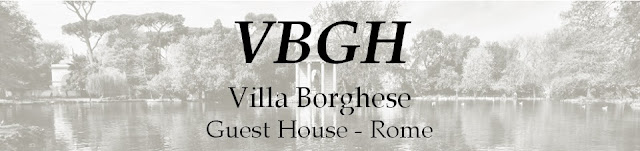 Villa Borghese Guest House logo