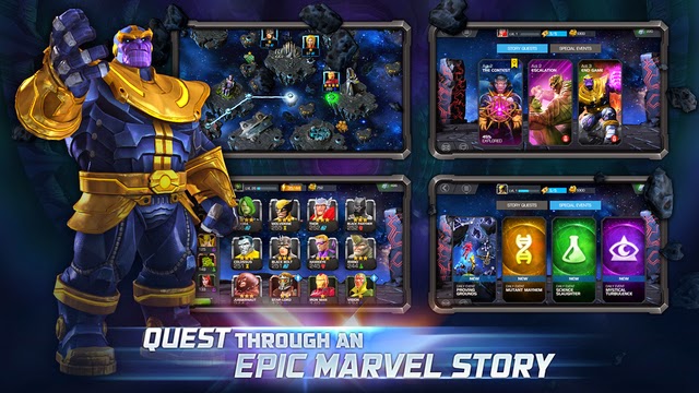 Download Marvel Contest Of Champions Game