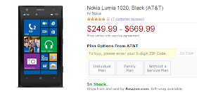 Nokia Lumia 1020 is the best smartphone for those who love photography. You will have best experience with this cellphone.
