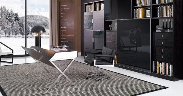 34 Desain Model Meja Kantor Di Rumah Minimalis Idaman Anda 34 Desain Model Meja Kantor Di Rumah Minimalis Idaman Anda