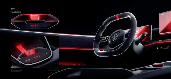 Volkswagen ID GTI: esportivo elétrico chega em 2027 e será vendido no Brasil