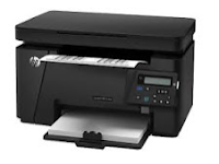 HP laserjet Pro MFP M125nw Pilote